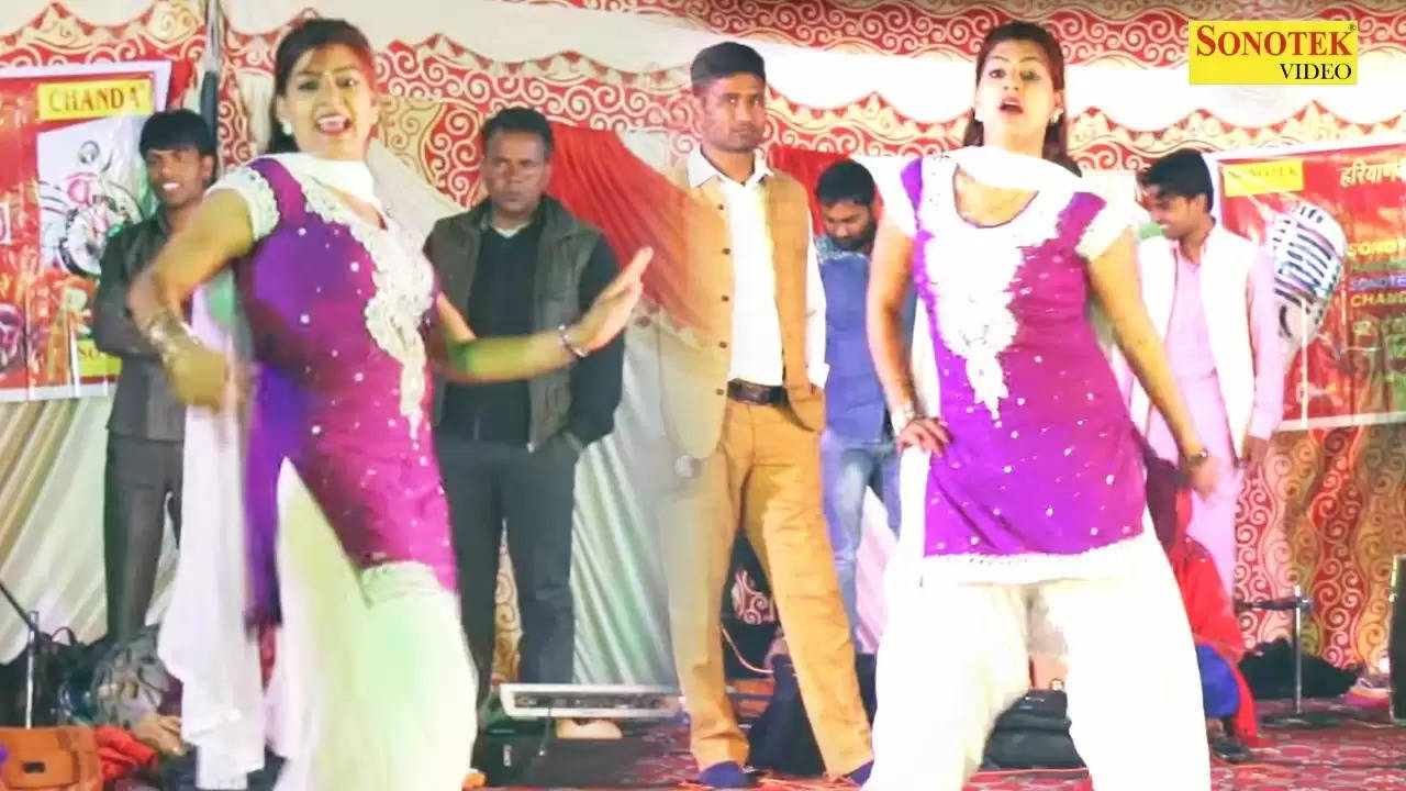 Haryanvi Sexy Dehati Video