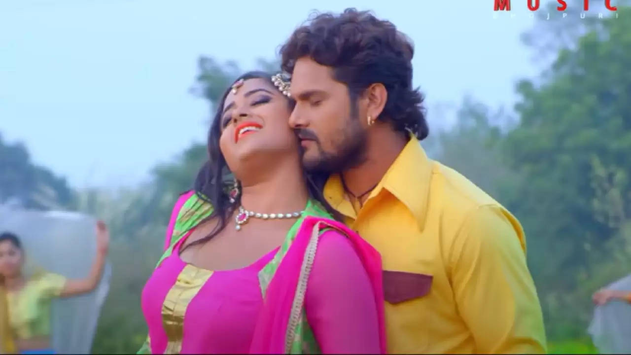 Bhojpuri Sexy Video Kajal Raghwani
