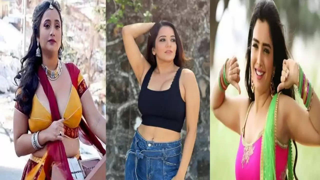 Bhojpuri Actresses