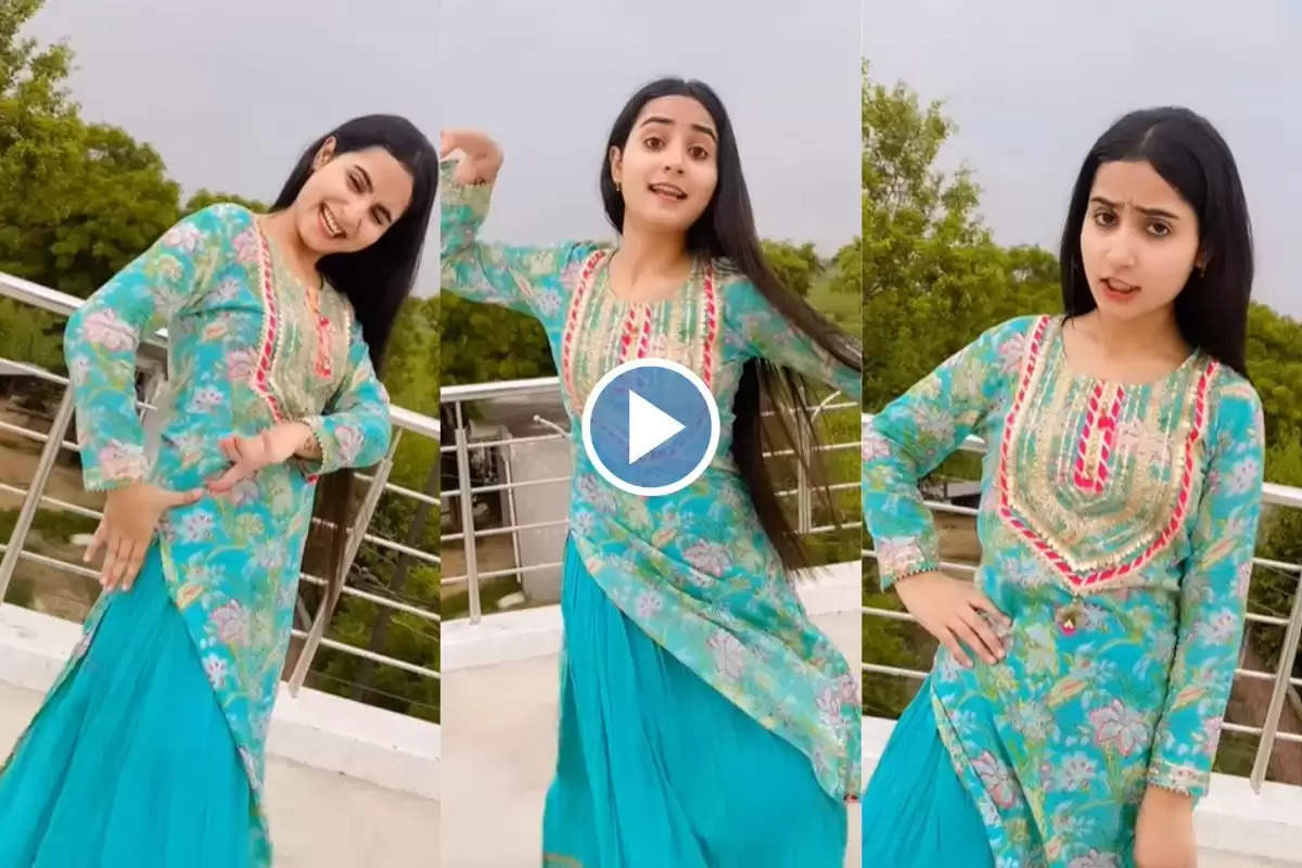 Renuka Pawar Haryanvi Video