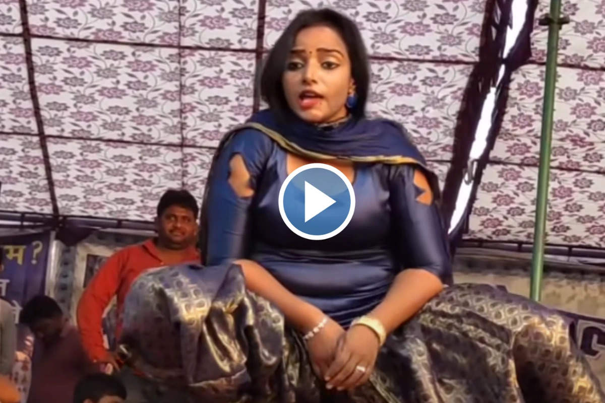 Komal Chaudhary Hot Dance Video