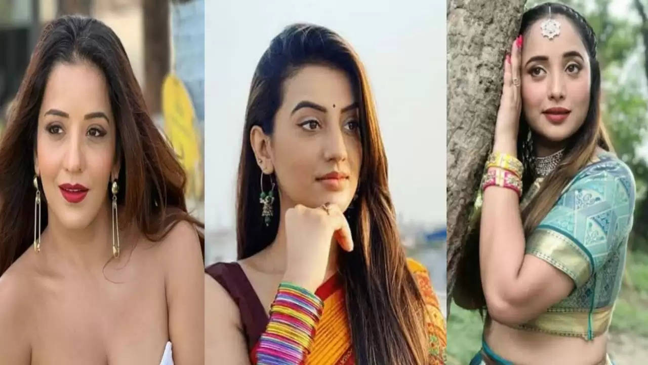 Richest Bhojpuri Actresses