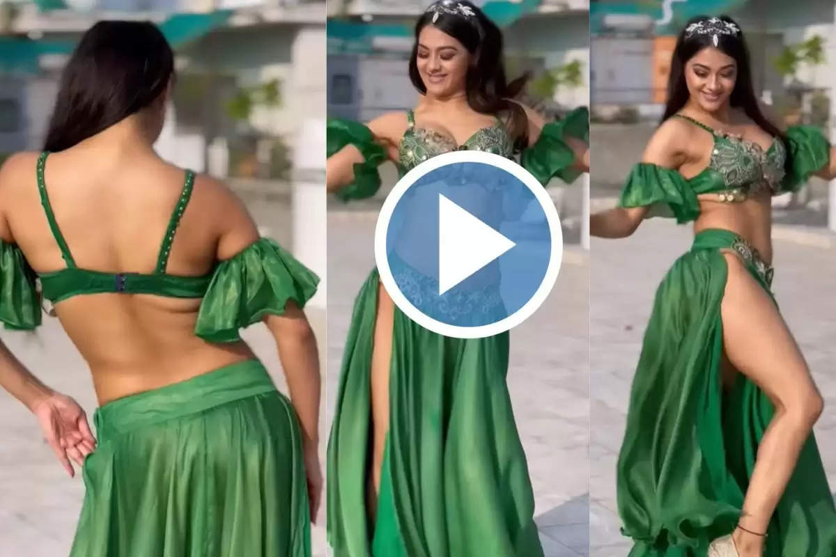 Namrata Malla Sexy Video