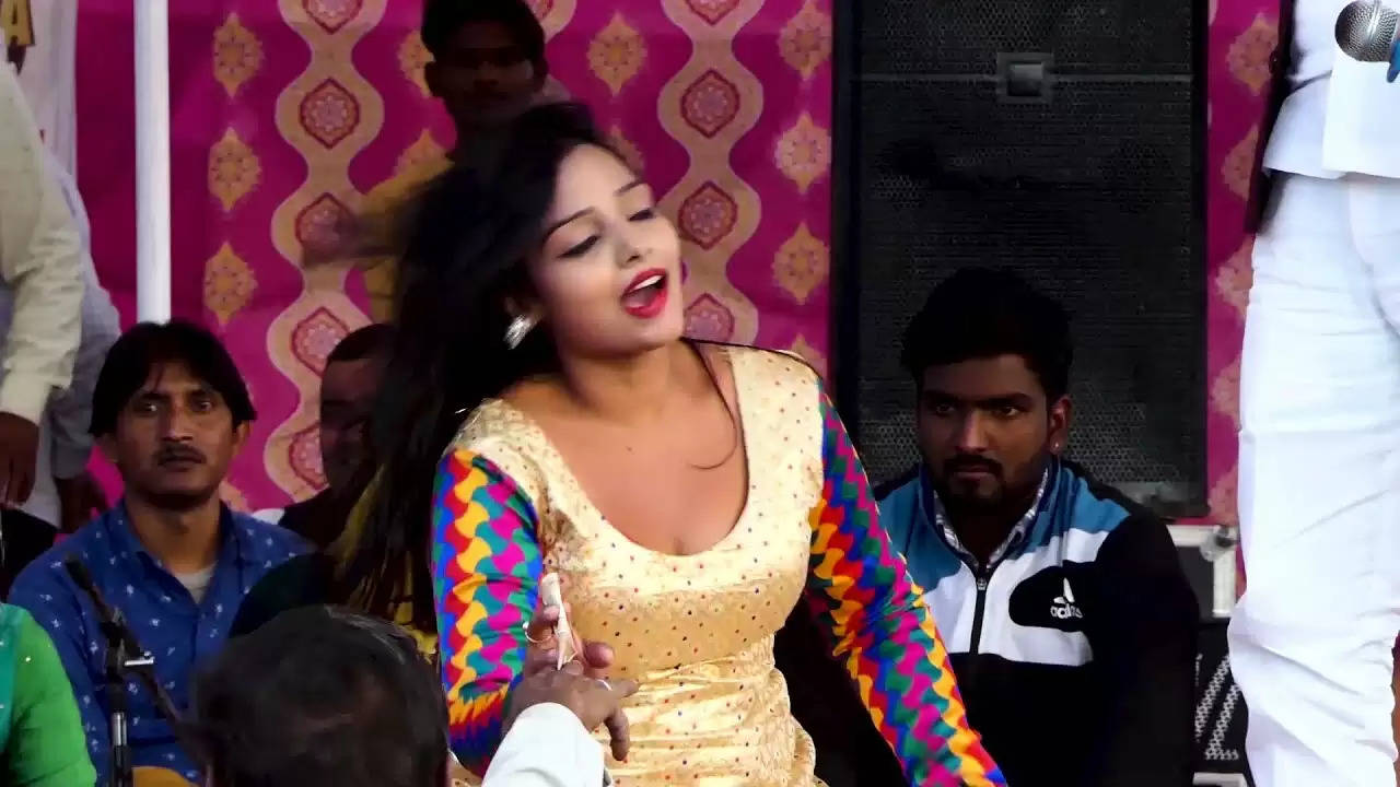 Haryanvi Dehati Sexy Video