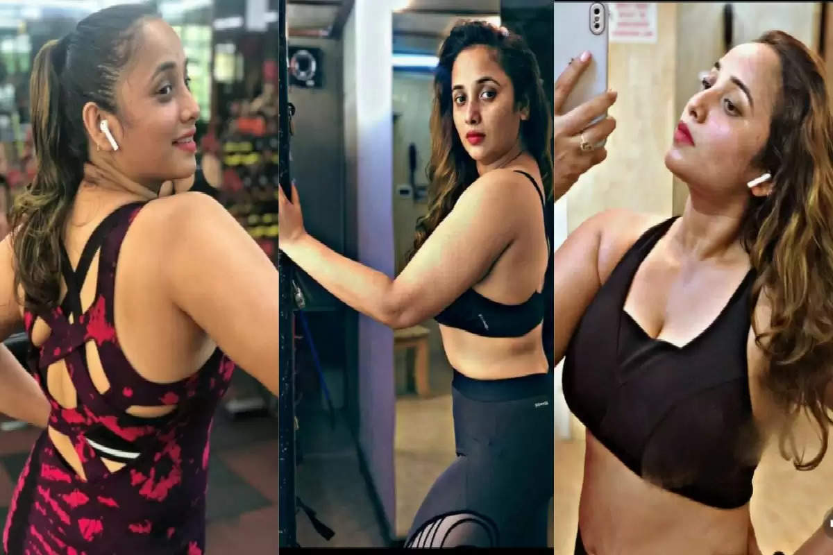 Rani Chattarjee Sexy Pics