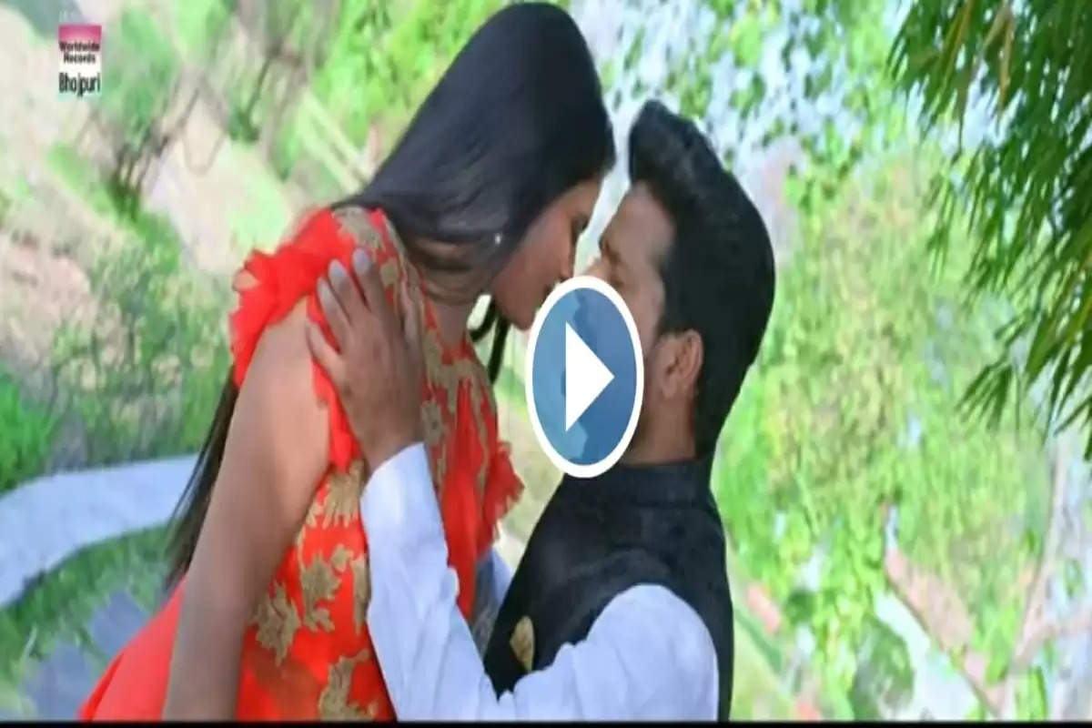 ritesh pandey bhojpuri video