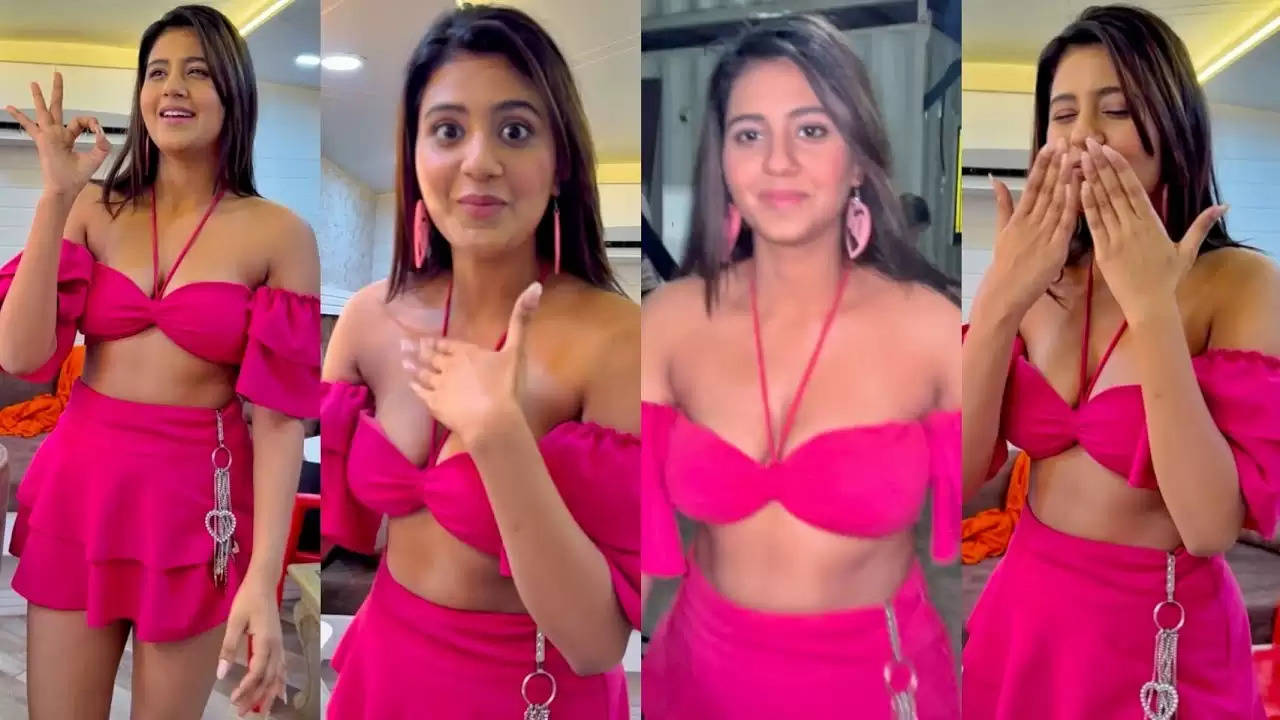 Anjali Arora Hot Video