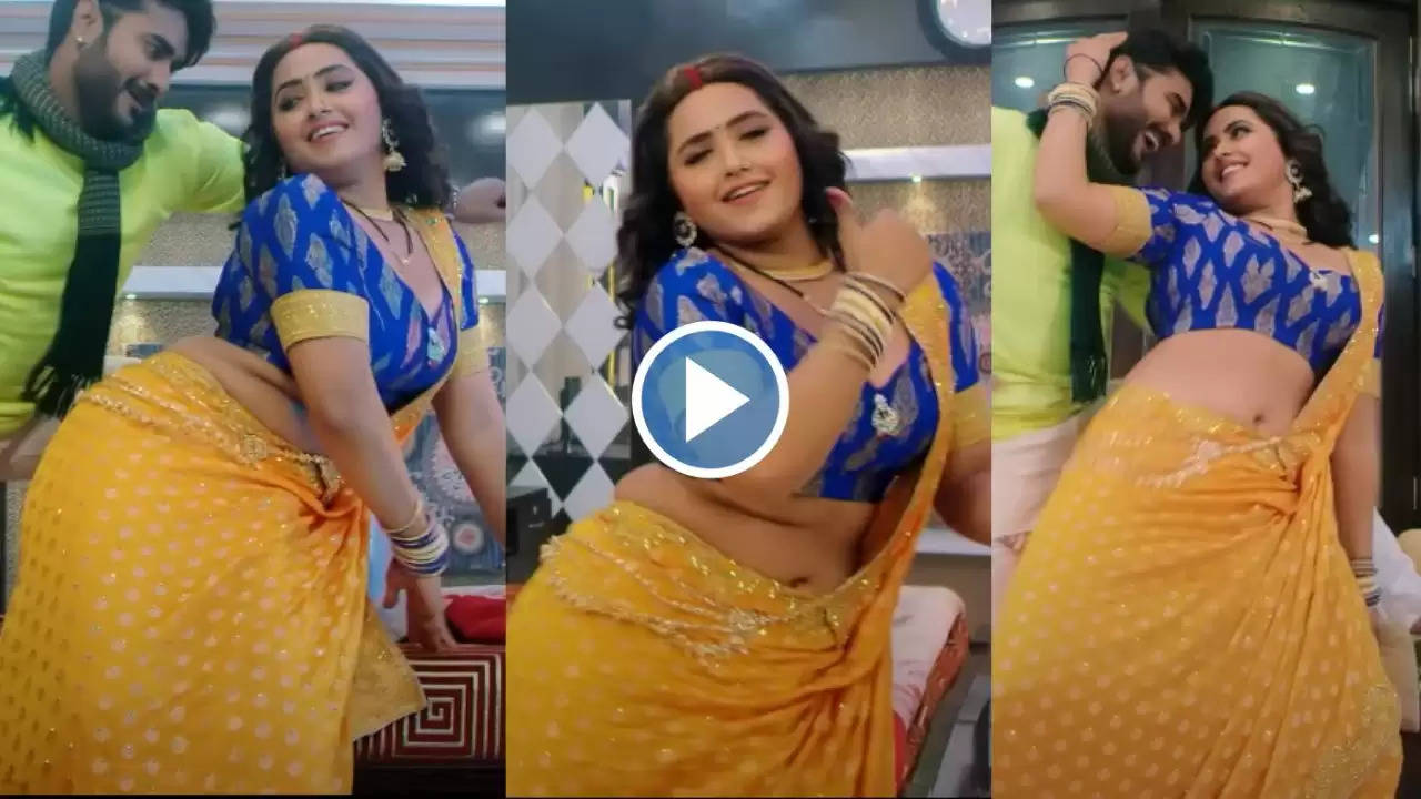 Kajal Raaghwani Hot Video