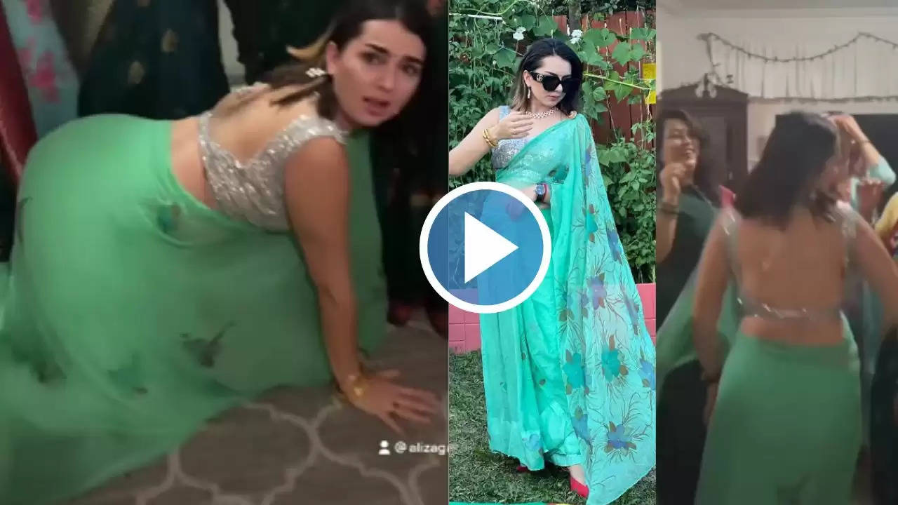 Desi Bhabhi Dance Video