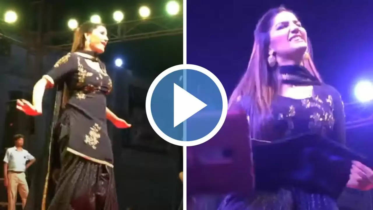 Sapna Chaudhary Hot Haryanvi Dance Video