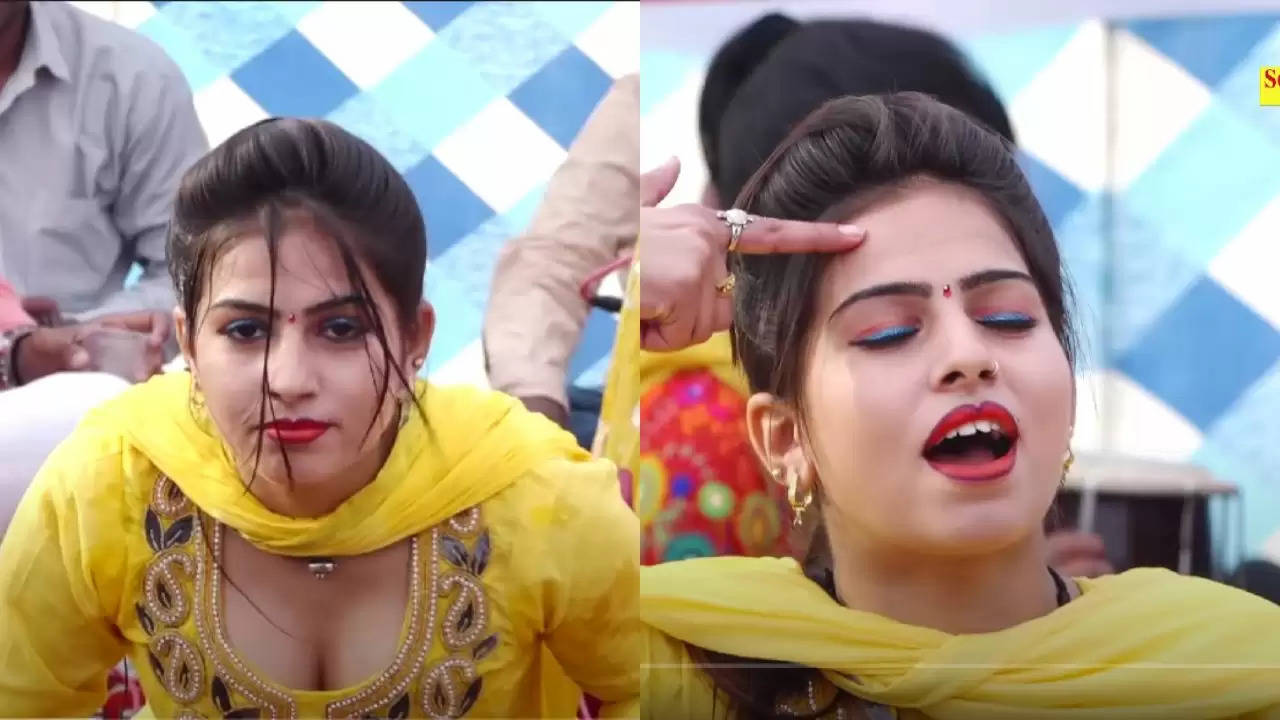 Haryanvi sexy Video