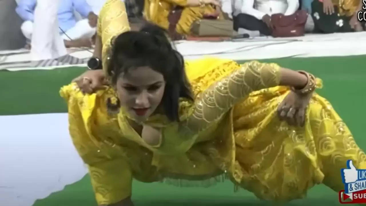 Sanjana Choudhary Sexy Video