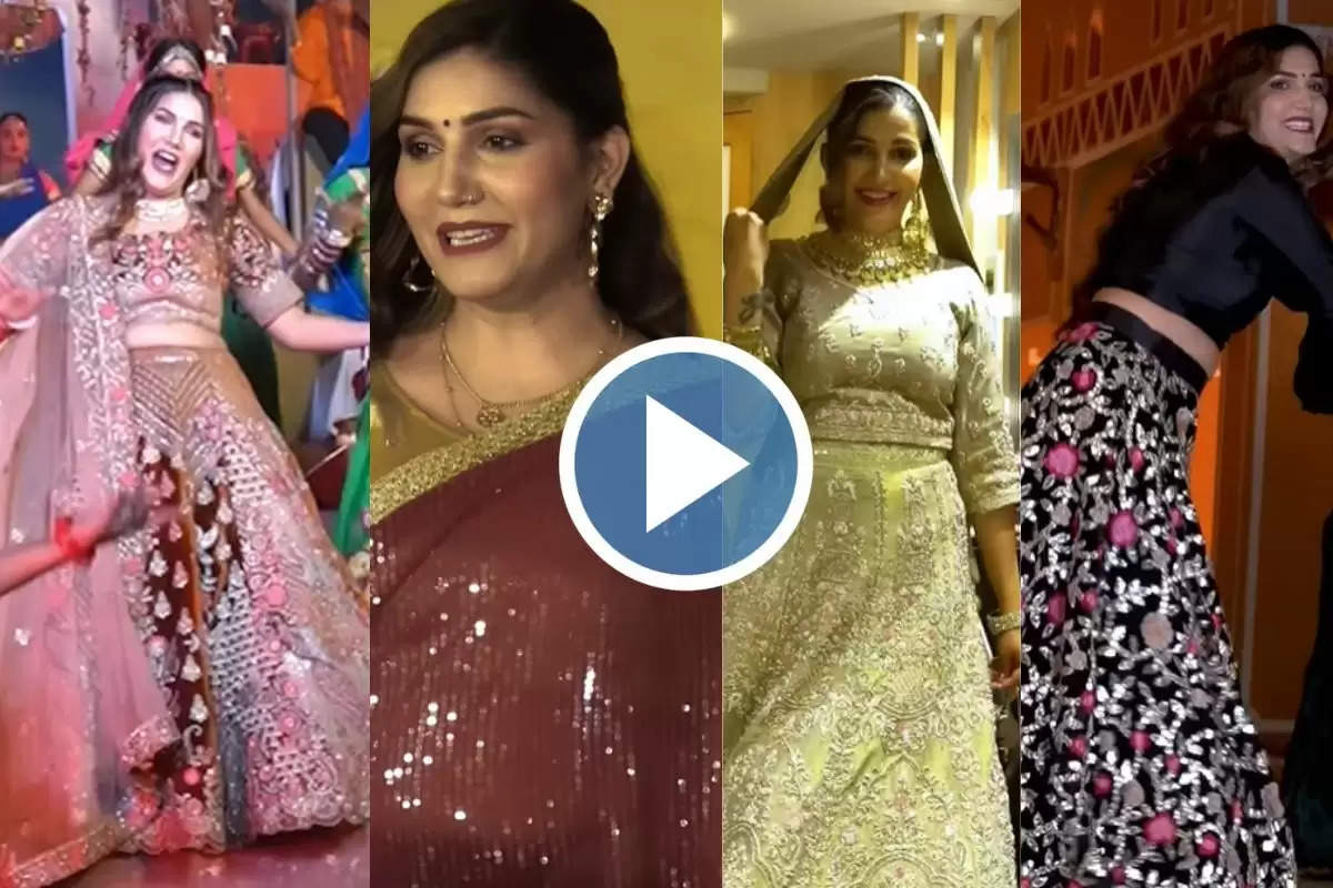 Sapna choudhary sexy video