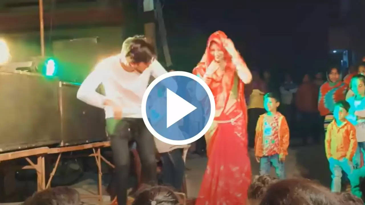 Devar Bhabhi Hot Dance Video