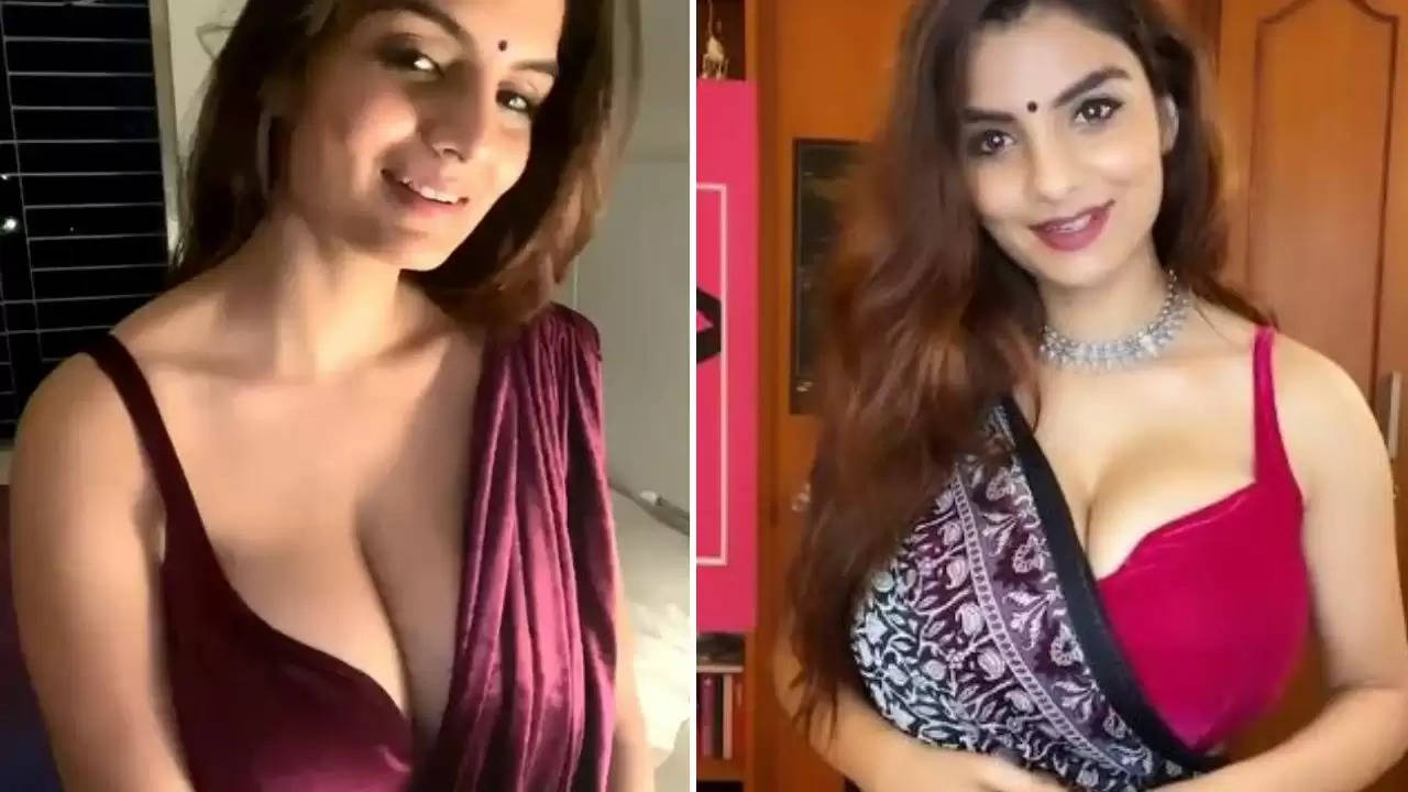 Anveshi Jain Hot Video
