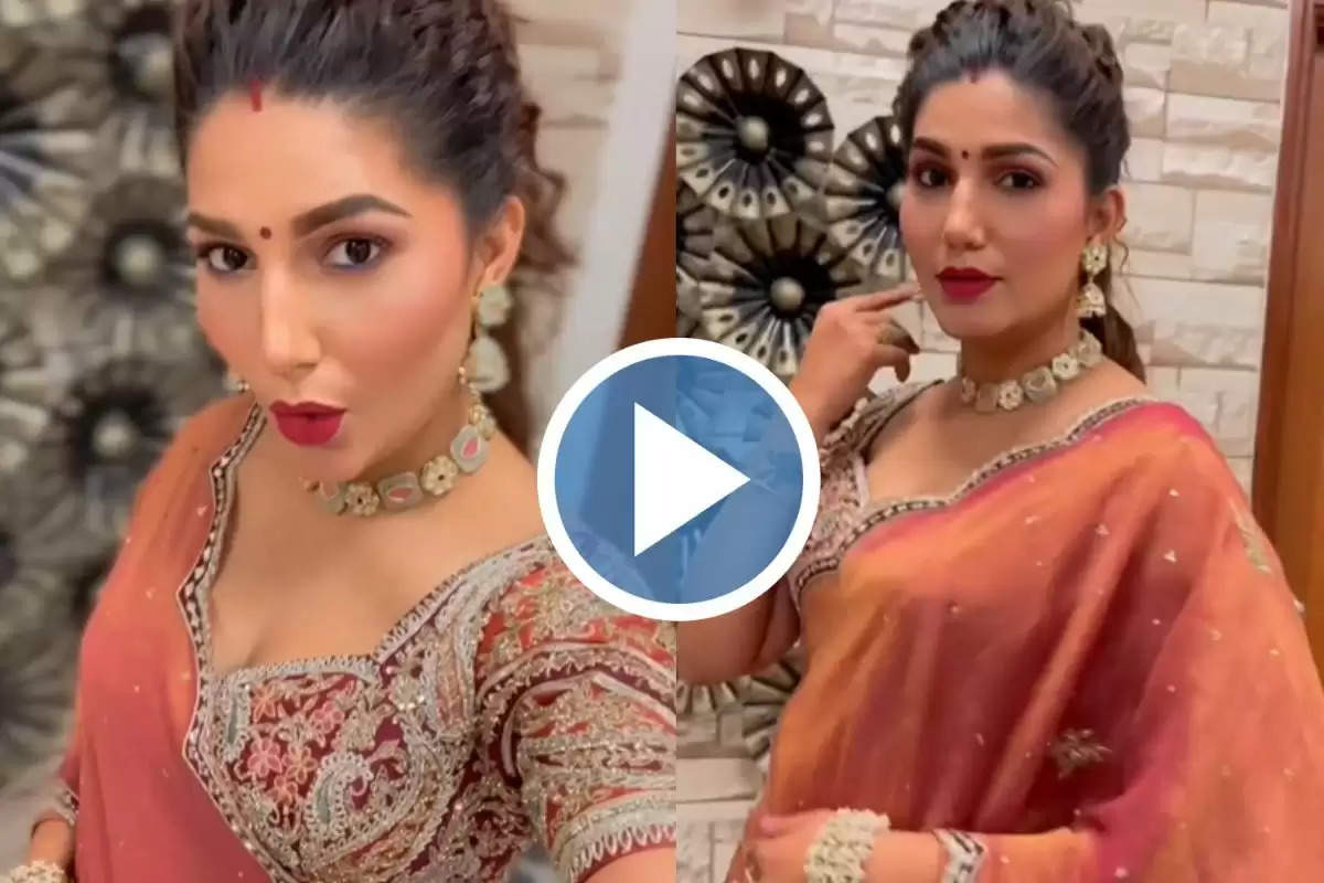Sapna Choudhary sexy Video