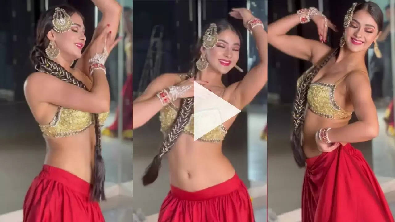 Namrata Malla sexy Videos