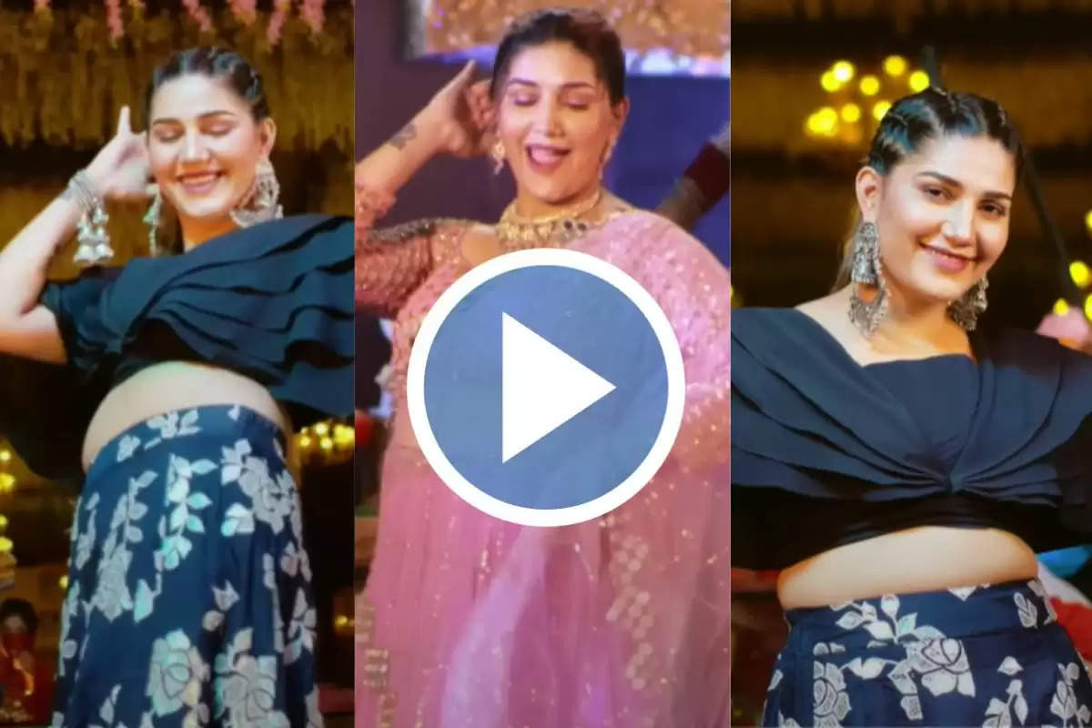 Sapna Choudhary Sexy Video