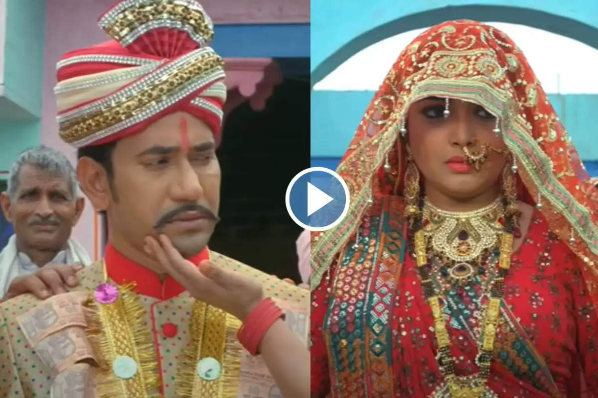 Nirahua With Aamrapali Wedding Video