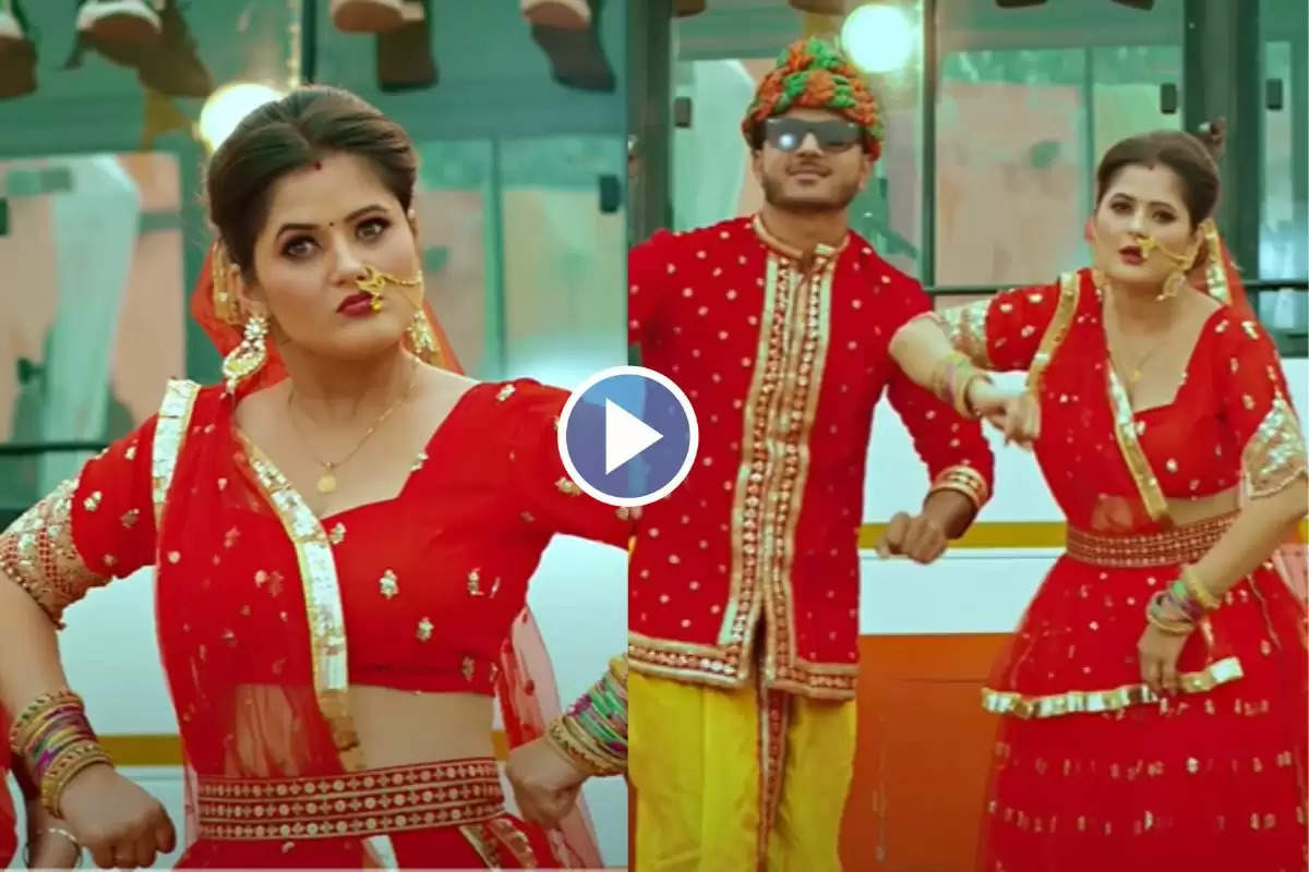 Anjali raghav dance video