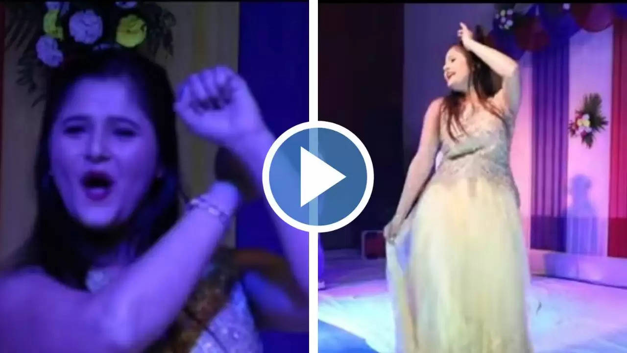 Anjali Raghav Sexy Video