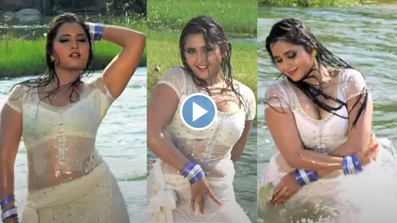 Kajal Raghwani Hot Video