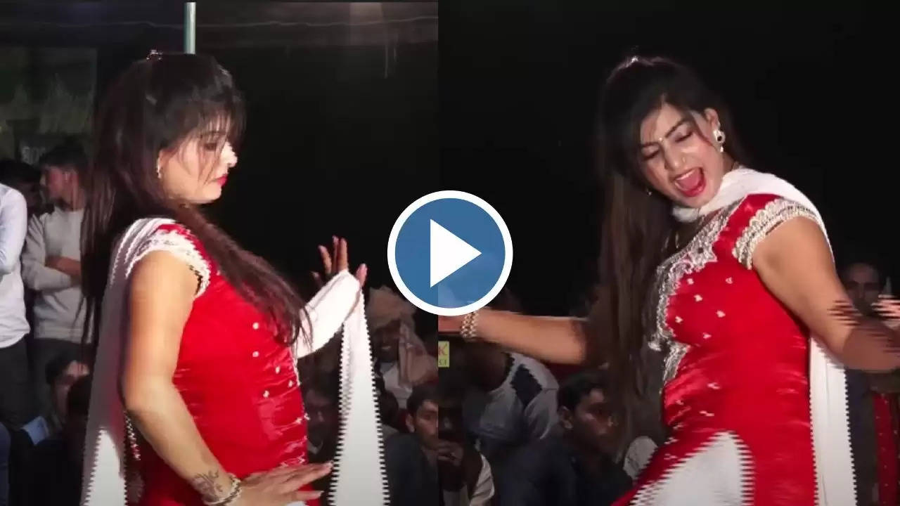 Monika Choudhary Hot Video