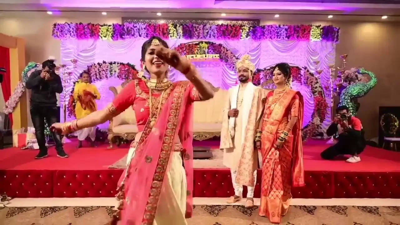 Bhabhi Devar Video Bride Groom