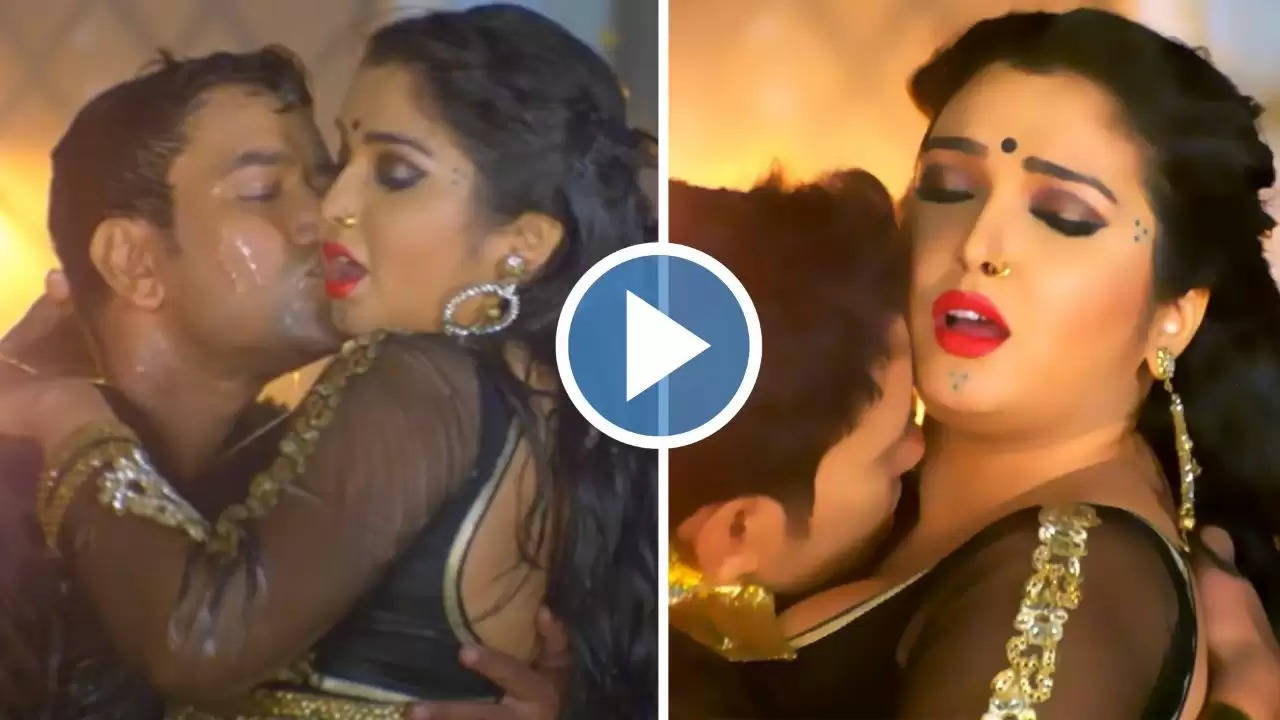 Amrapali Dubey Bhojpuri Sexy Video 