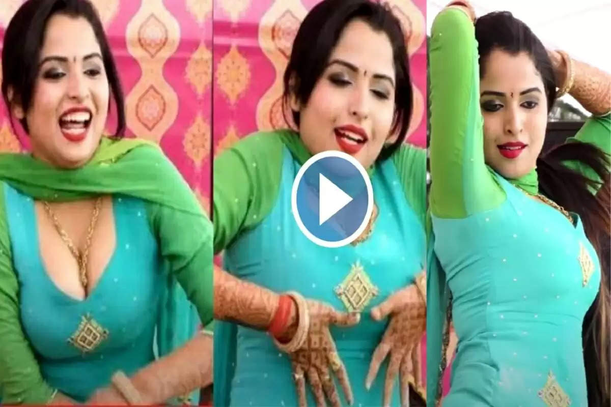 Muskan Baby Hot haryanvi dance