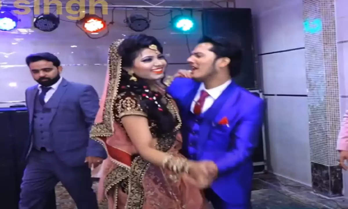 Bhabhi Devar Video Hot Dance Video
